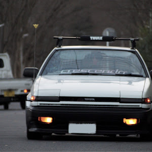 スプリンタートレノ AE86