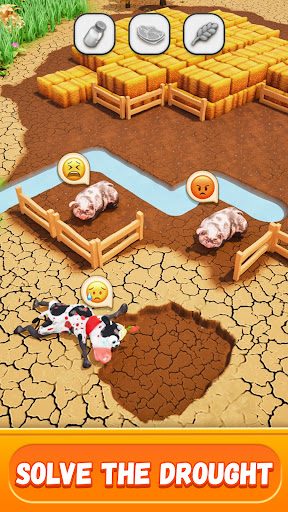 Screenshot Dragon Farm Adventure-Fun Game