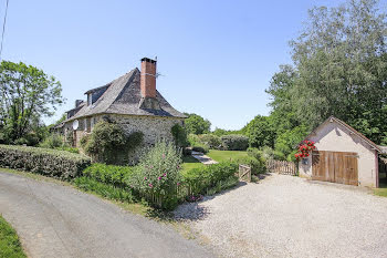 maison à Lascaux (19)