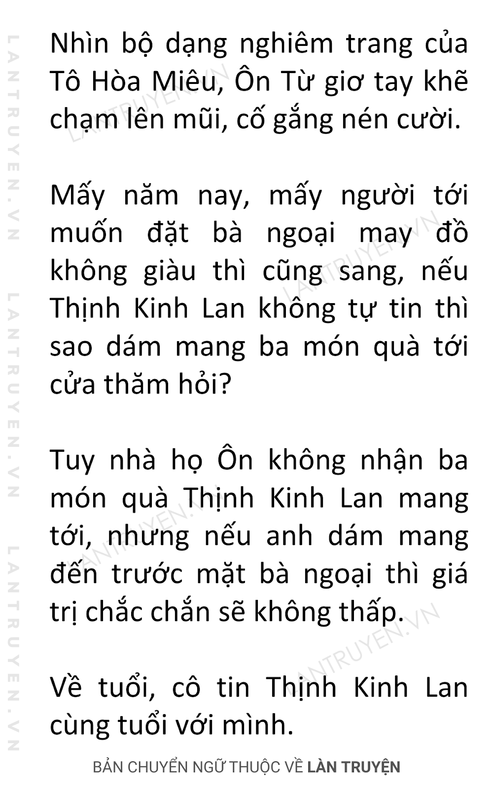 Cho Má Em Thêm Hồng - Chương 4