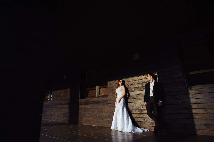 Svatební fotograf Vadim Kostyuchenko (sharovar). Fotografie z 17.února 2018