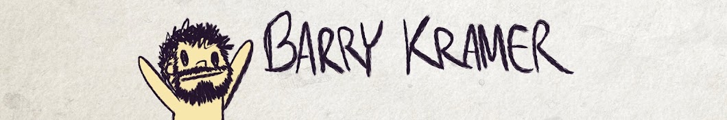 Barry Kramer Banner