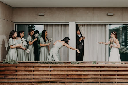 Jurufoto perkahwinan Fábio Santos (ponp). Foto pada 20 Julai 2020