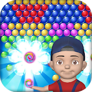 Bubble Shooter with Joyjoy MOD