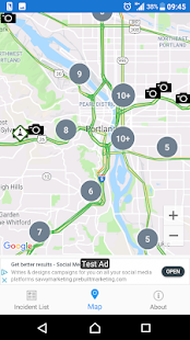 Oregon Roads - Traffic and Cameras(圖4)-速報App
