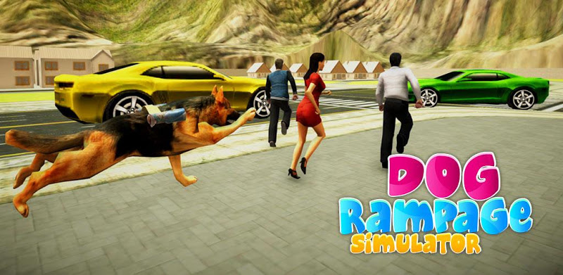 Dog Rampage Simulator - Wild Life