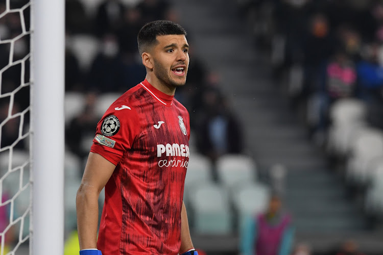 Rulli (Villarreal) a sauvé les siens plus d'une fois : "Nous devions être parfaits, nous l'avons été"