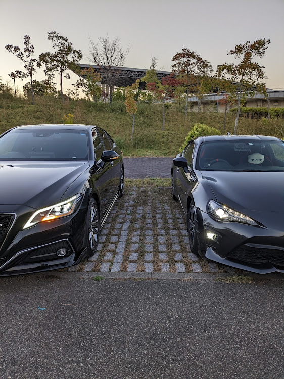 86の220クラウン・クラウンRS Advance・三木防災公園に関するカスタム事例の投稿画像7枚目