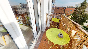 appartement à Strasbourg (67)