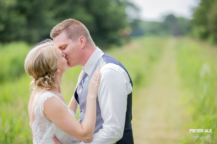 Fotógrafo de bodas Pieter Ale De Boer (aledeboer). Foto del 7 de marzo 2019