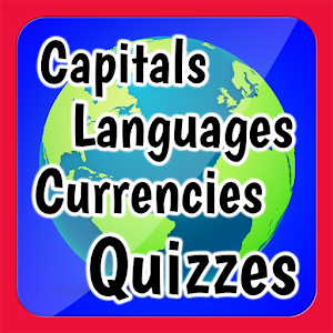 Country Capitals Quiz logo