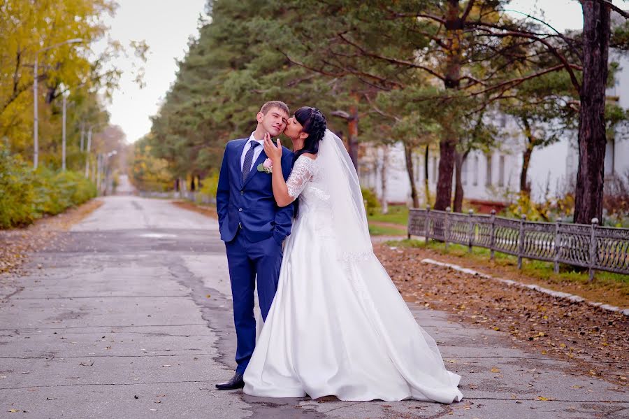 Fotógrafo de bodas Svetlana Golovina (golovinasrs). Foto del 29 de octubre 2015