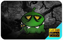 Cut the Rope HD Custom New Tab small promo image