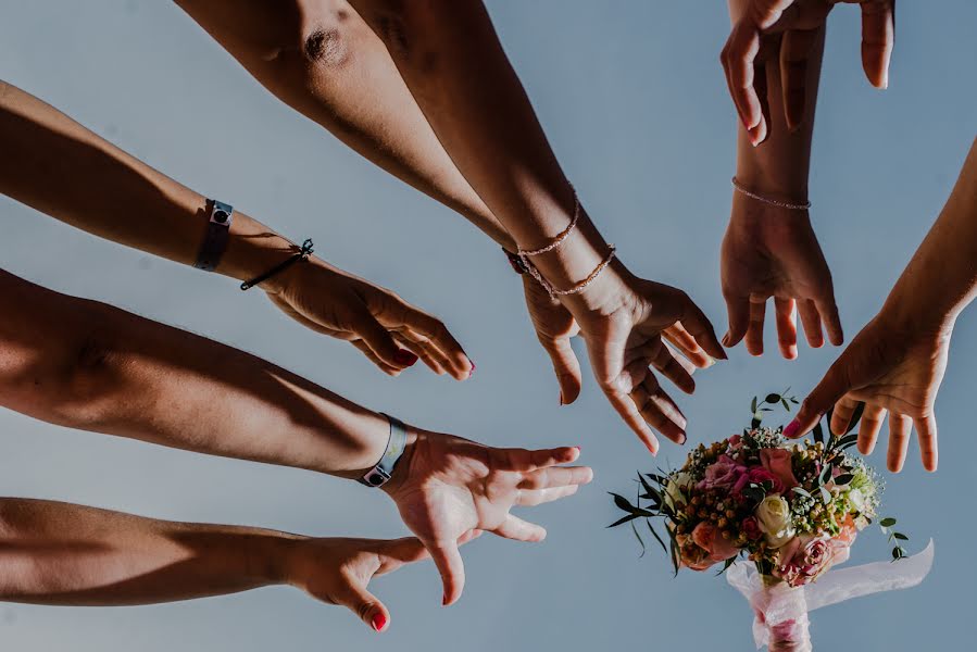 Fotografo di matrimoni Josafat Vega (josafatvega). Foto del 15 febbraio 2018