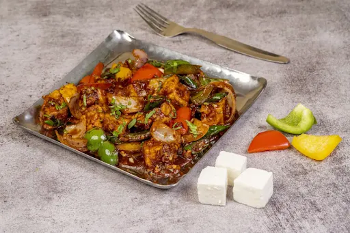 Chilli Paneer