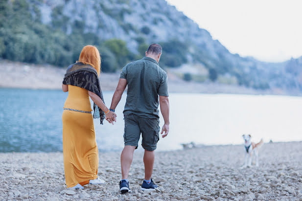 Fotografo di matrimoni Lena Ivanovska (ivanovska). Foto del 12 gennaio 2018