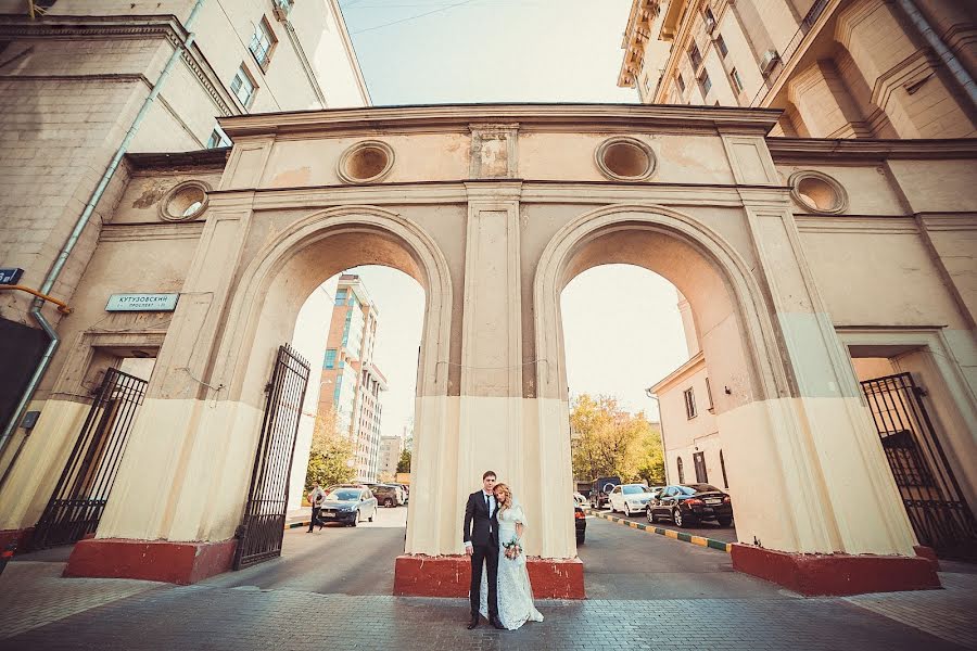 Свадебный фотограф Денис Вашкевич (shakti-pepel). Фотография от 21 октября 2014