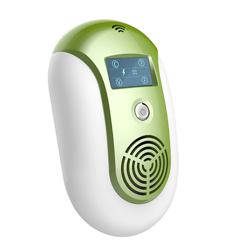 Title 12, Ultrasonic Intelligent Electronic Mosquito Repe...
