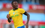 Mamelodi Sundowns midfielder Lebohang Maboe.