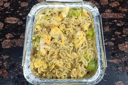 Chicken Egg Maggi