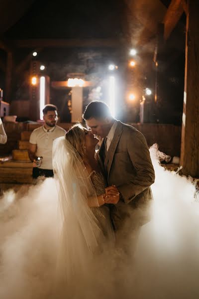 Fotógrafo de casamento Kinga Dębiczak (kwestiaczasu). Foto de 20 de maio