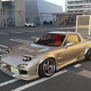 RX-7 FD3S 前期