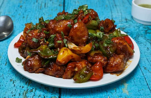 Chilli Chicken Dry