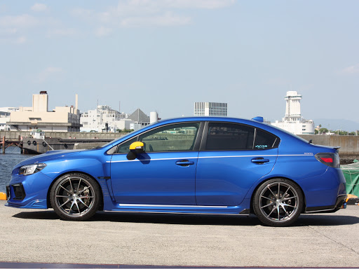 つるりんさんのWRX S4VAGの画像