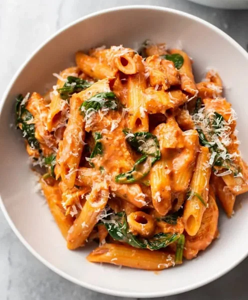 Piri Piri Paradise Chicken Pasta