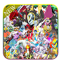 Legendary Pokemon Wallpapers HD 1.1 ダウンローダ