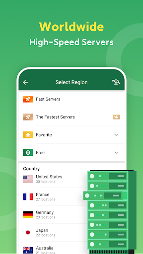 Screenshot Cool VPN Pro: Secure VPN Proxy