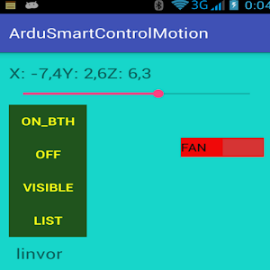 Ardu Smart Control Motion.apk 1.1