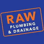 Raw Plumbing & Drainage LTD Logo