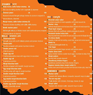 Foodie Folks menu 2