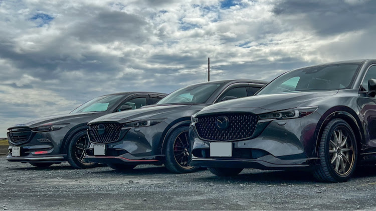 CX-5のCX-5・CX-8・ClubCX-5・MazdaCamarades・宮城県の旅に関するカスタム事例の投稿画像18枚目