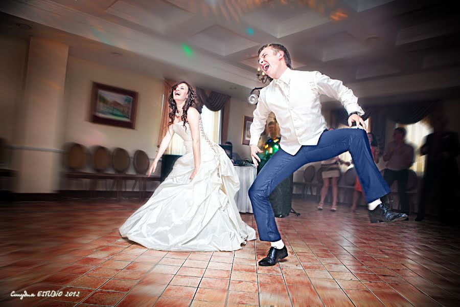 Wedding photographer Aleksandr Golubev (alexmedia). Photo of 25 October 2012