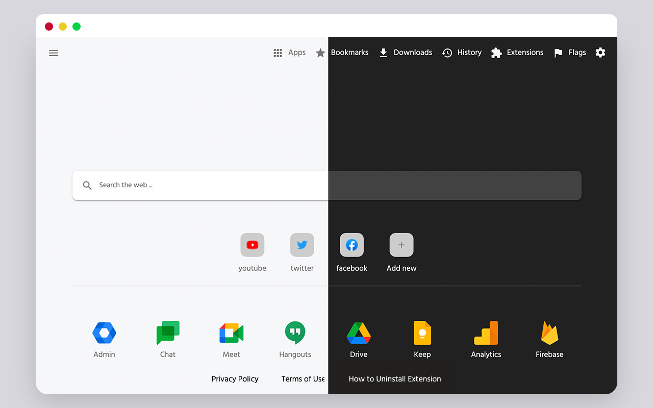 New Tab for Google Workspace™ Preview image 8