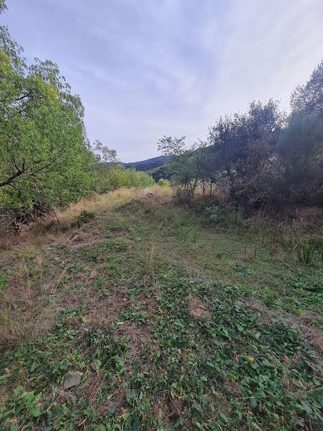 Vente terrain  10225 m² à Banyuls-sur-Mer (66650), 24 000 €