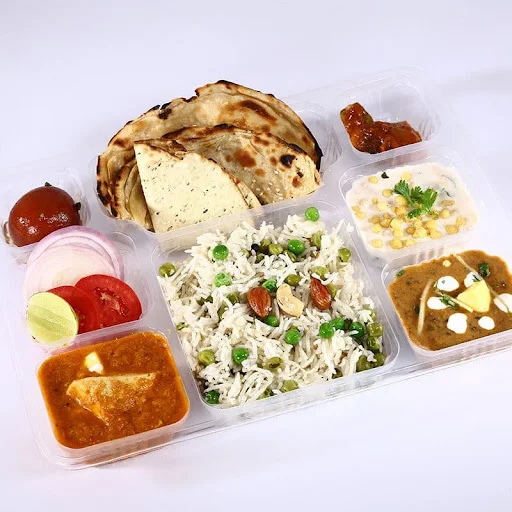 Veg Thali