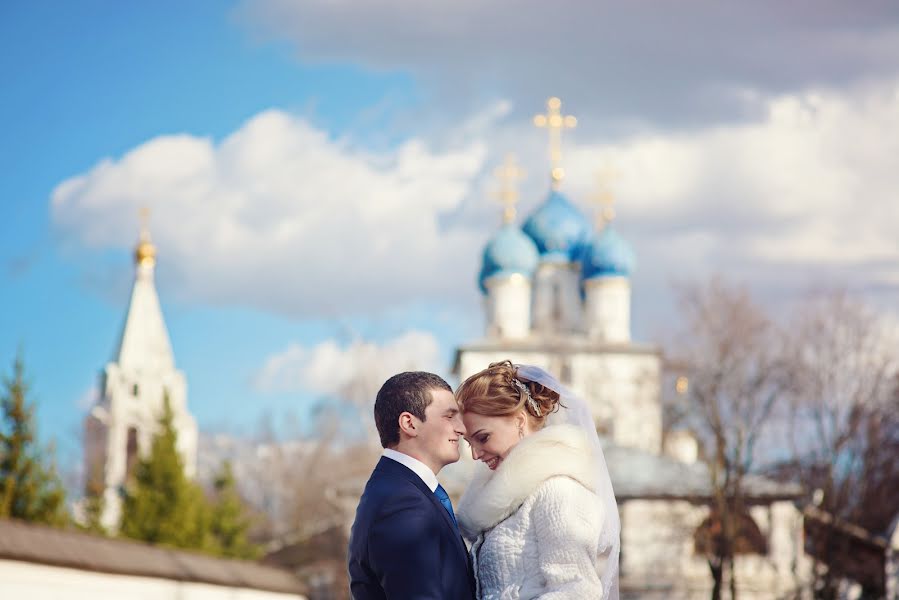 Весільний фотограф Андрей Банников (andrey78). Фотографія від 5 травня 2015