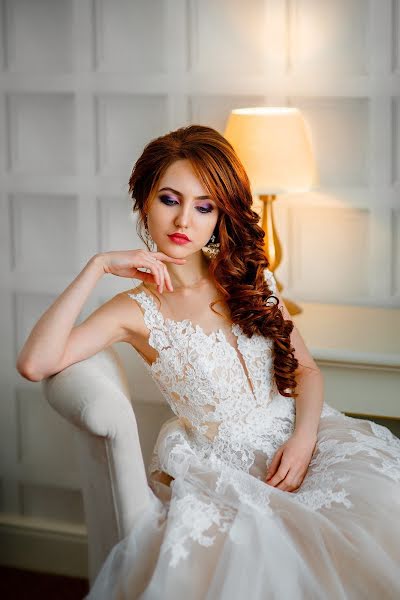 Wedding photographer Anna Kolmakova (anutakolmakova). Photo of 13 March 2018