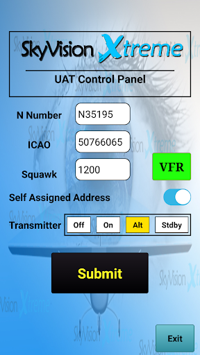 UAT Controller