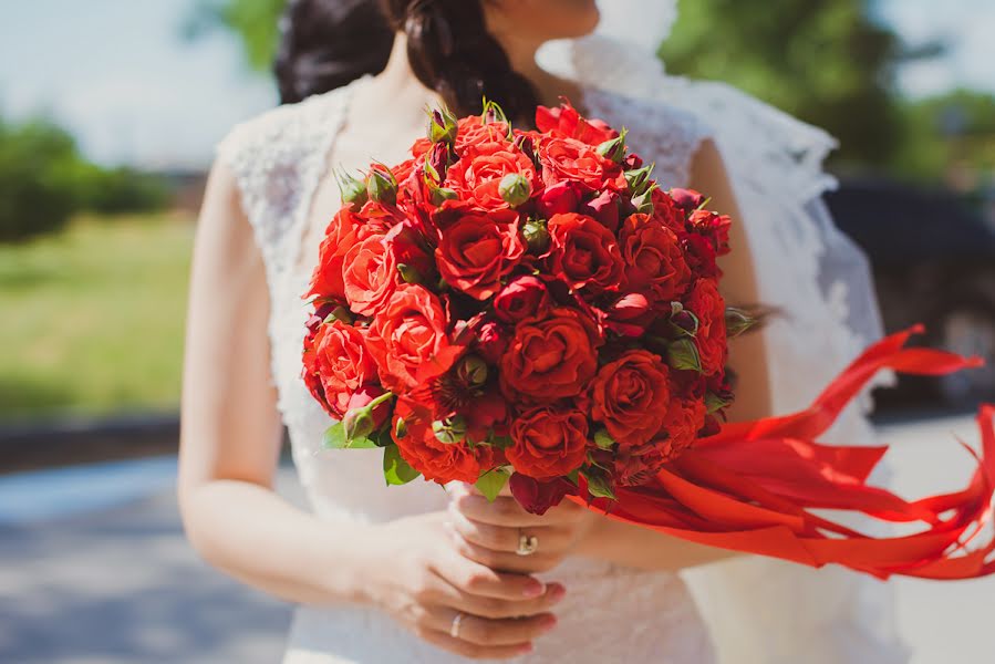 Fotógrafo de bodas Oksana Benyaminova (anasko). Foto del 29 de julio 2014