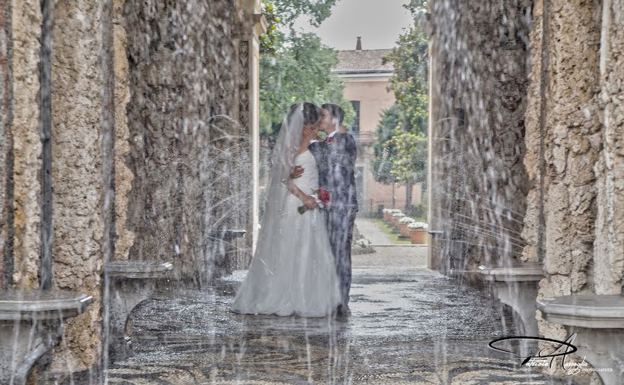 Wedding photographer Patrizia Marseglia (marseglia). Photo of 11 June 2015