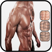 Six Pack Photo Editor  Icon