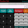 Fraction Calc - Fraction Calcu icon