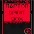 RAPTOR Spirit Box 2.9