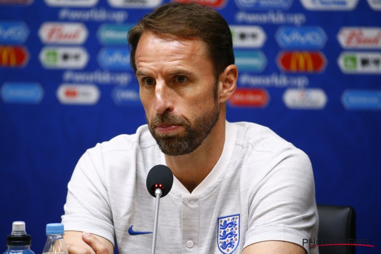 Gareth Southgate en poste jusqu'en 2022 ? Il répond