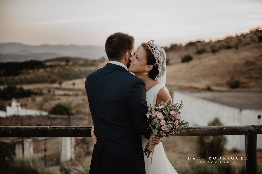 Φωτογράφος γάμων Dani Rodríguez Fotografía (danirodriguez). Φωτογραφία: 19 Οκτωβρίου 2019