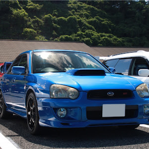 インプレッサ WRX STI GDB